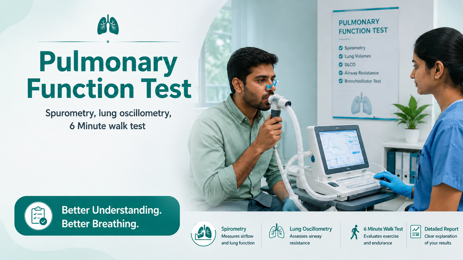 Pulmonary Function Test